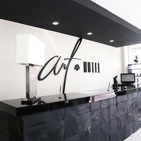 Art Hotel Aguascalientes Dış mekan fotoğraf