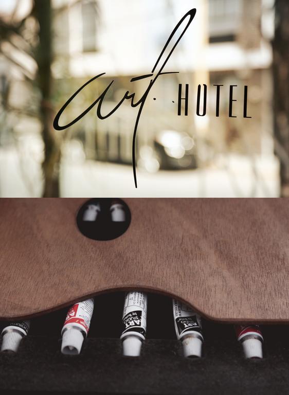 Art Hotel Aguascalientes Dış mekan fotoğraf
