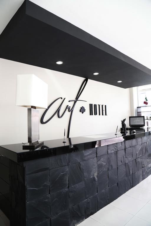 Art Hotel Aguascalientes Dış mekan fotoğraf