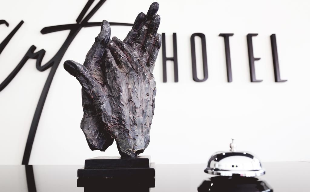 Art Hotel Aguascalientes Dış mekan fotoğraf
