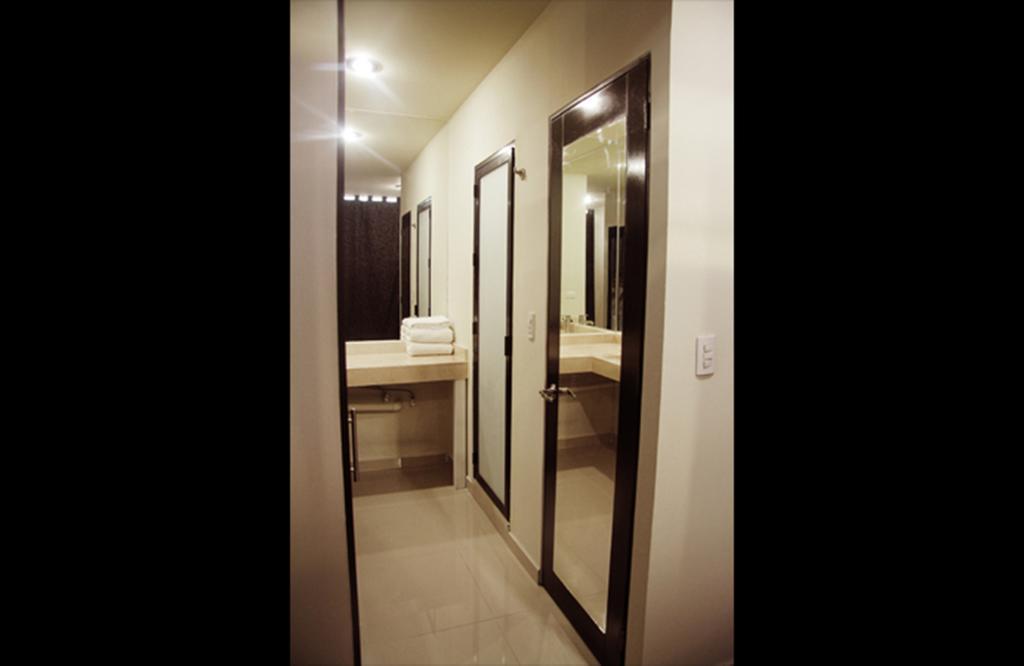 Art Hotel Aguascalientes Dış mekan fotoğraf