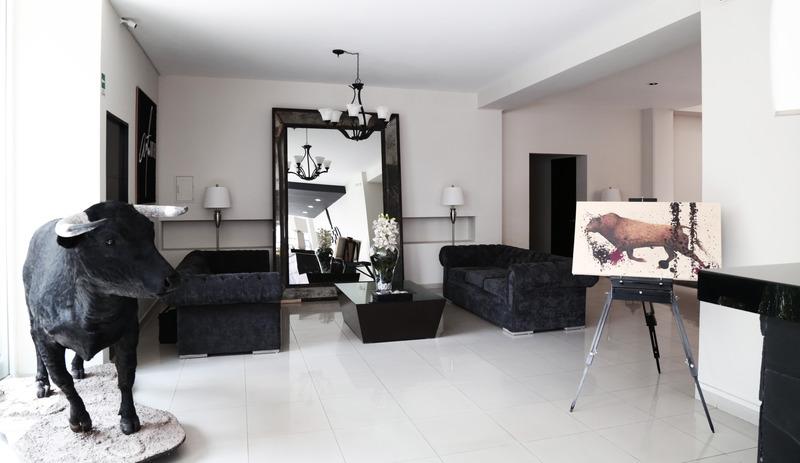 Art Hotel Aguascalientes Dış mekan fotoğraf