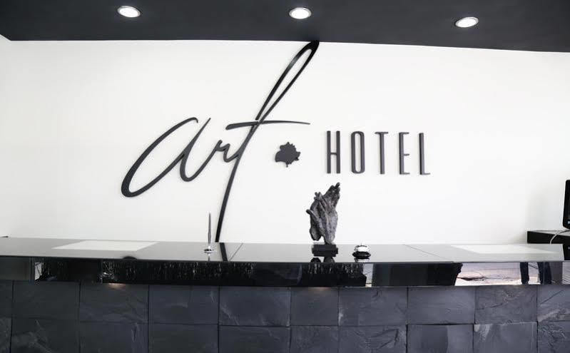 Art Hotel Aguascalientes Dış mekan fotoğraf