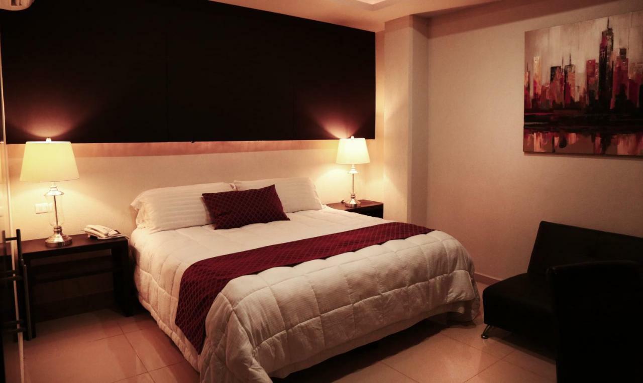 Art Hotel Aguascalientes Dış mekan fotoğraf