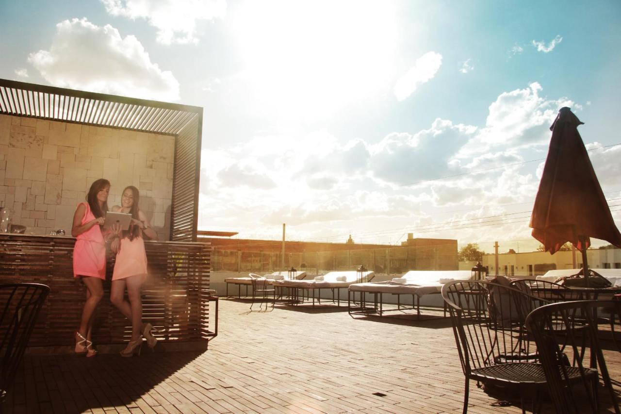 Art Hotel Aguascalientes Dış mekan fotoğraf